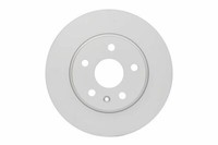 2X Bremsscheiben Vorne FüR Chevrolet Opel Saab Bosch 0986479C65