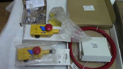Allen Bradley Guard Master Kit 440E - Beschreibung lesen für alles enthalten