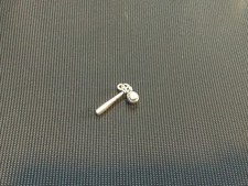 Baseball charms