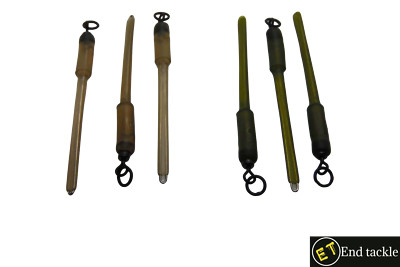 PVA Stems Solid Bag Stems Carp Fishing Terminal Tackle End tackle
