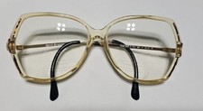 Vintage TERRY BROGAN 1970s/1980s Eyeglass Frames Made In Italy