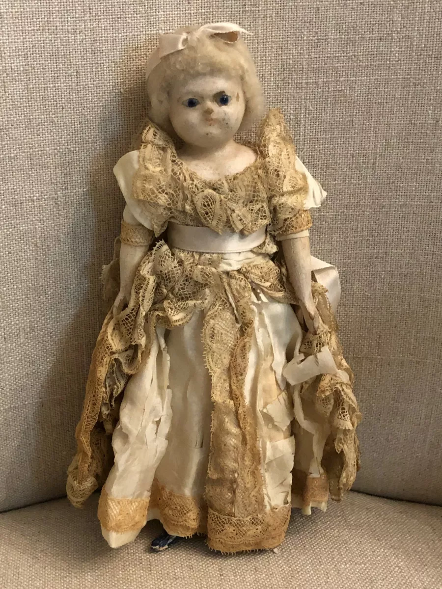 Victorian cheap era dolls