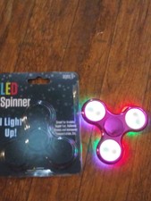 creatology light up spinner