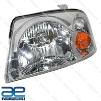 Beifahrerseite Scheinwerfer FüR Hyundai Amica / Atos 2003-07 Rhd Links Vorne Lam