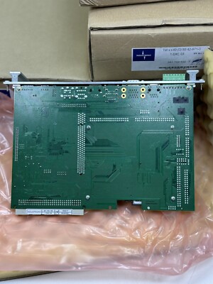 INDUSTRONIC 341-702-100 PCB Card Module 1 DXC 03 HW REV:2 | eBay