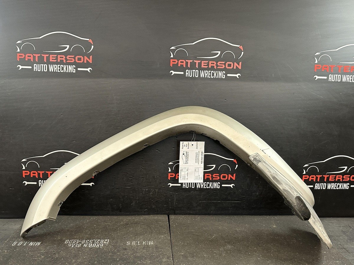95-02 ISUZU TROOPER FRONT DRIVER LEFT FENDER FLARE | eBay