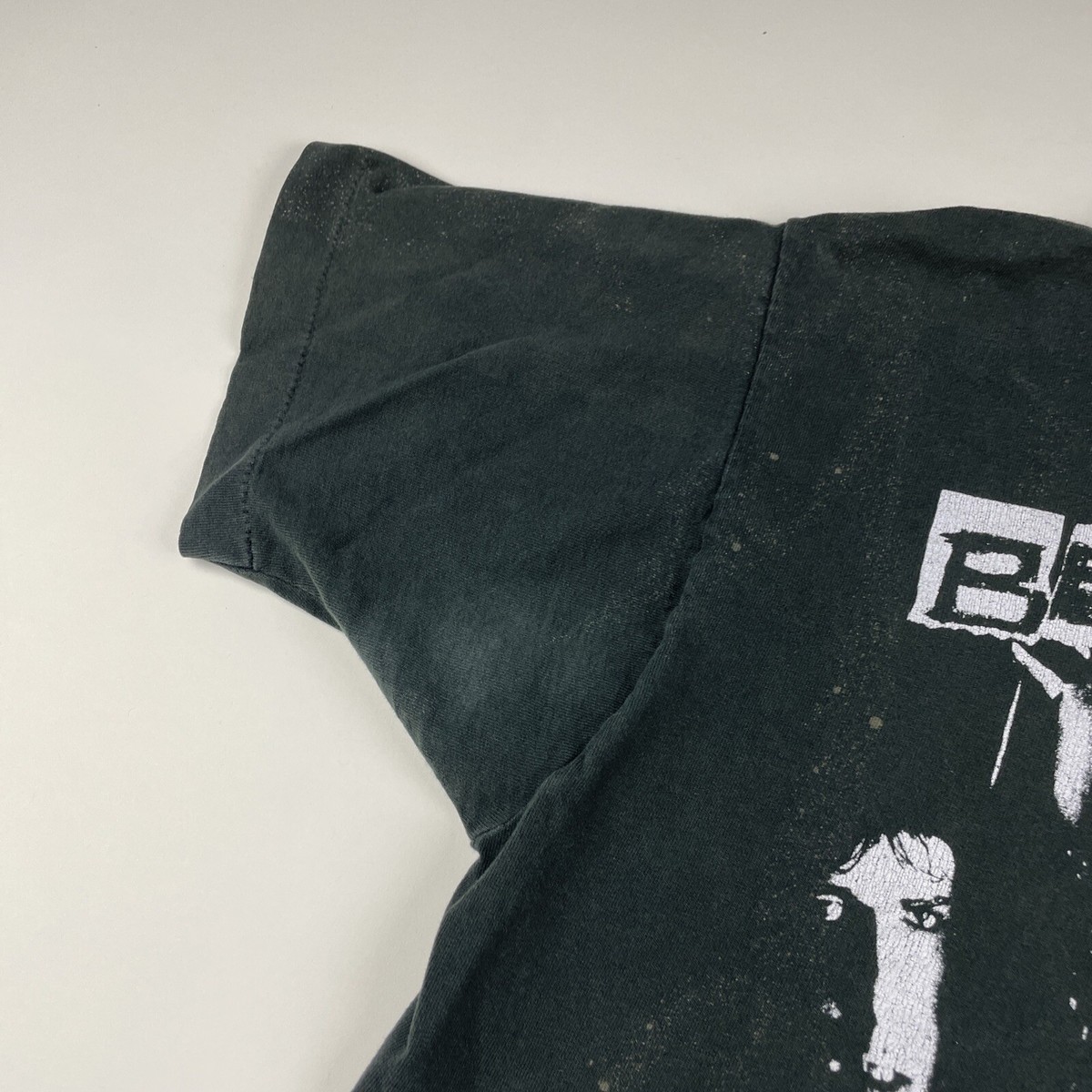 VINTAGE Misfits Shirt Beware The Misfits XL Black Danzig VINTAGE Misfits Shirt Beware The Misfits XL Black Danzig