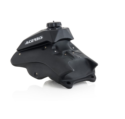 ACERBIS FUEL TANK BLACK HONDA CRF 450 RX 2017 17 2018 18 2019 19 2020 20 - Picture 2 of 3