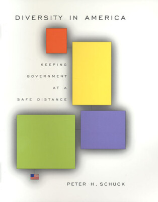 Diversity In America: Keeping Government At A Safe Distance