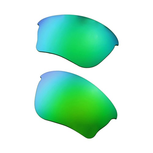 Walleva Replacement Lenses for Oakley Half Jacket XLJ Sunglasses -Multi Options - Picture 24 of 31