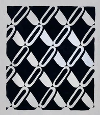 Atelier testemale - Painting Original - Gouache - Project Fabric 817