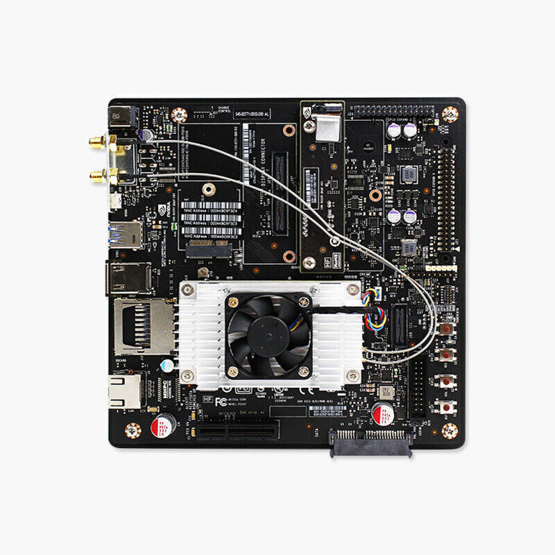 NVIDIA Jetson TX2 8GB Developer Kit Complete Kit Visual Unmanned