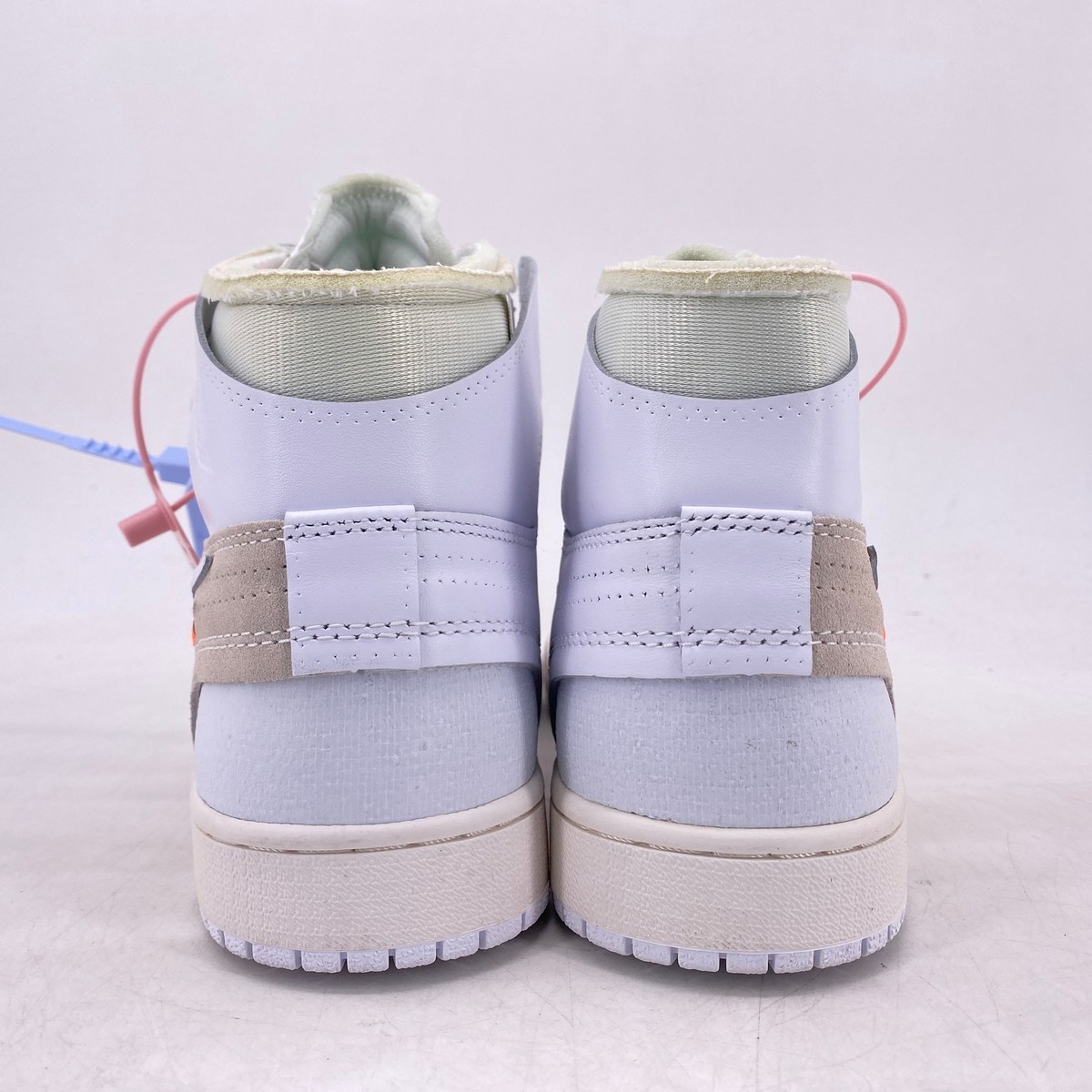 Size 10 - Jordan 1 Retro OG x Off-White High White for sale Size 10 - Jordan 1 Retro OG x Off-White High White for sale