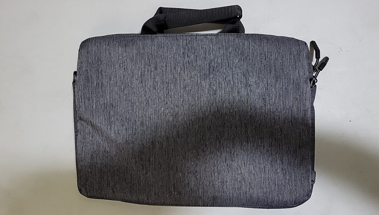 Incase City Brief 16" Gray Laptop Carry Bag New