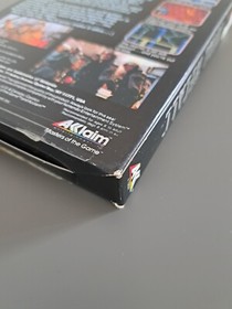 TOTAL RECALL / gioco nintendo NES (no libretto)