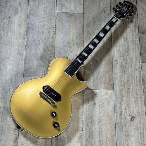 Epiphone Jared James Nichols Gold Glory LP W/Gig Bag From JAPAN