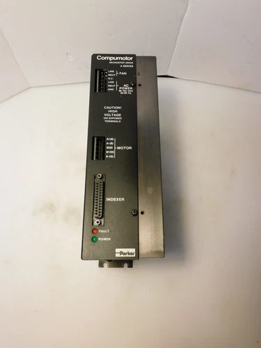 PARKER AL-DRIVE 2F COMPUMOTOR MICROSTEP DRIVE SERIES A 95-132VAC 50/60H