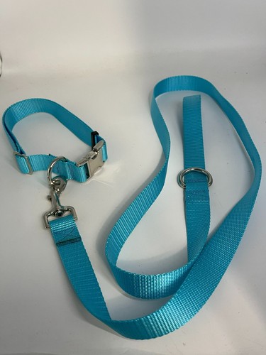Juego de collar y correa Carter Pet Supply hecho a mano en EE. UU. - Imagen 2 de 18