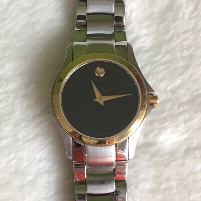 Authentic Movado Swiss Made Women