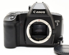 [READ] Canon EOS-3 EOS3 SLR 35mm Film Camera ...