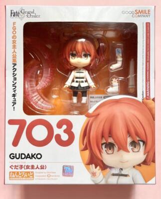 Nendoroid Fate / Grand Order Gudako Action figure Good Smile