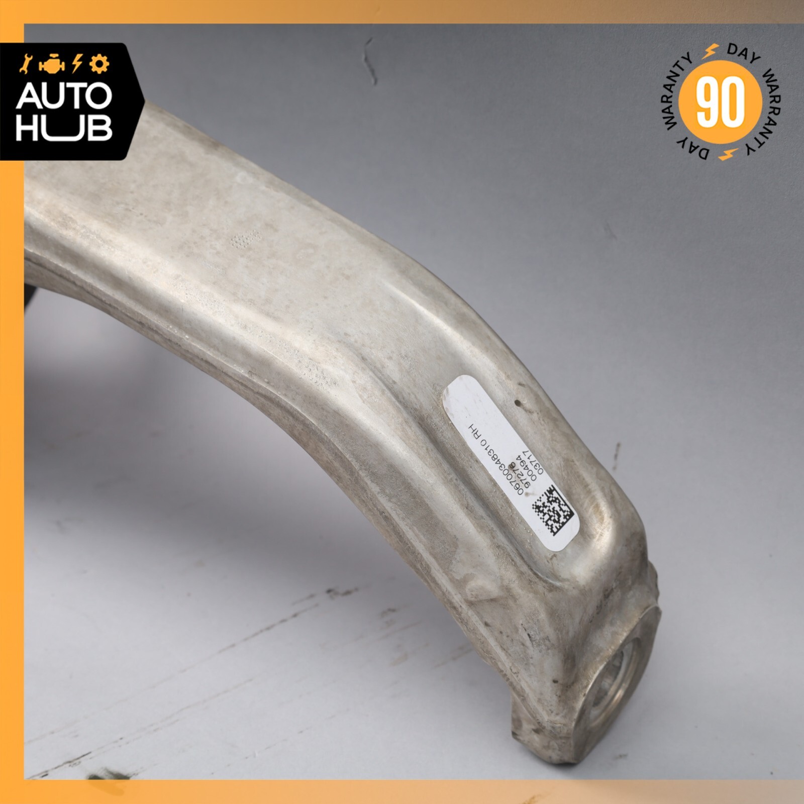 2017 Maserati Levante S M161 Front Right Passenger Side Knuckle Spindle OEM 26k