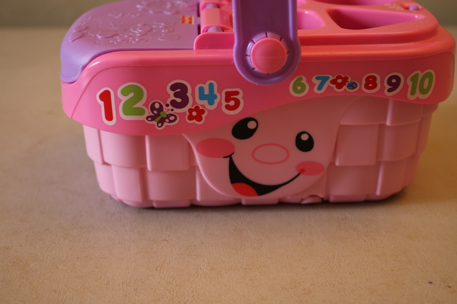 fisher price picnic basket