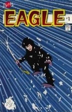 Eagle #1 [Comic] [Jan 01, 1986] Jack Herman