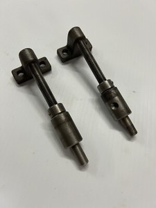 Vintage Delta 6” Jointer Table Adjusting Screws 37-205 /207