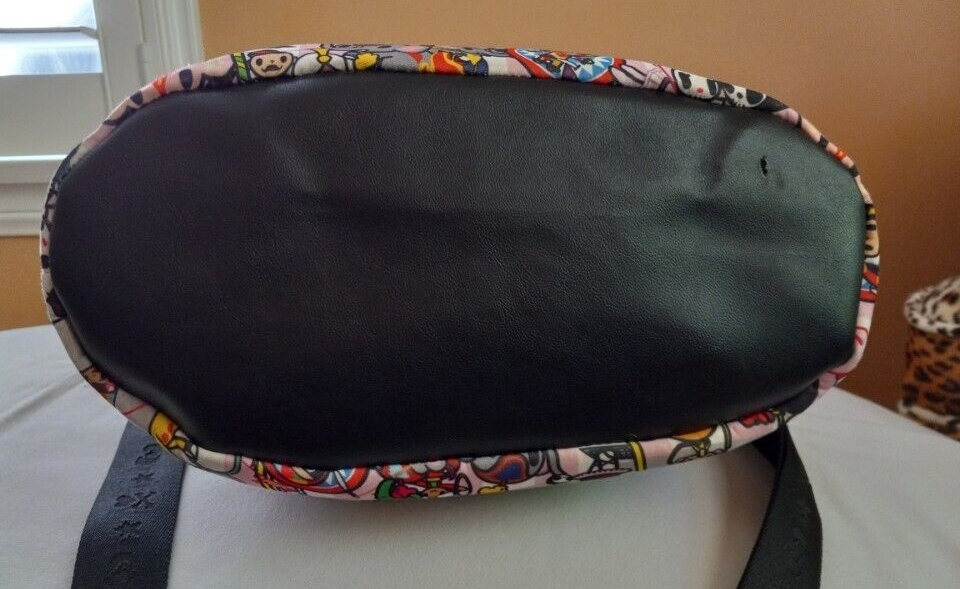 [hyeki] ★ POTY BAG (7色) Tokidoki X Hello Kitty Travel Bag