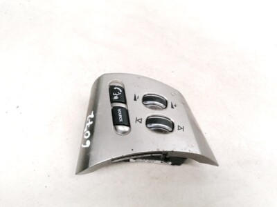 Jaguar XF 2008 Holden Steering Wheel Button 8X2314K147AALJX, 8X23- #1207952-43
