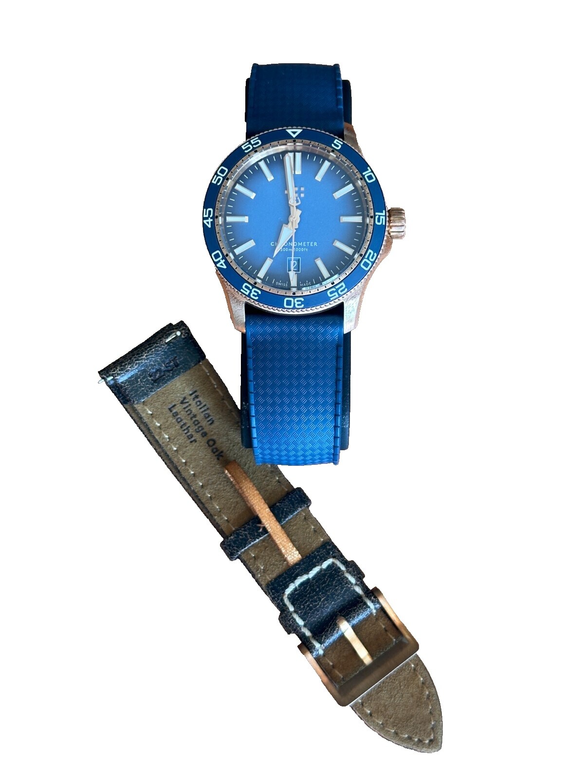 Christopher Ward Atoll