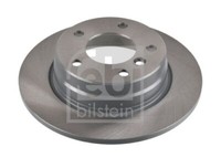 2X Febi Bilstein 01725 Bremsscheibe FüR BMW