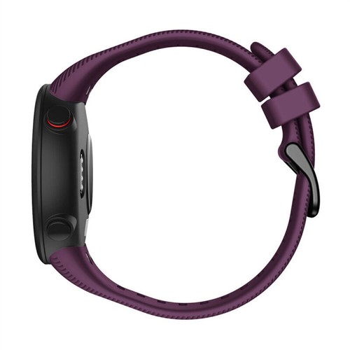 Correa de reloj para pulsera de silicona deportiva Garmin Forerunner 45/45s/nadar 2 - Imagen 115 de 312