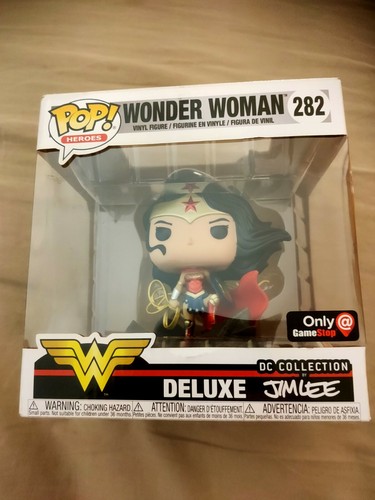 Funko Pop! DC Comics Wonder Woman Jim 