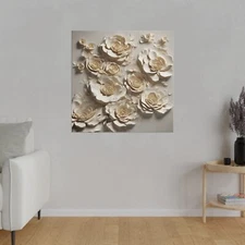 Matte Canvas, Stretched, 0.75"