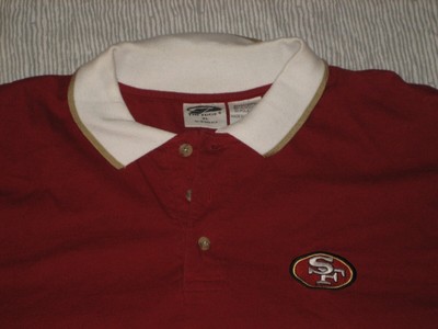 49ers polo shirt