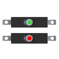 Taco Marine Rub Rail Suproflex LED Navigation Light Set 2-9/16" F38-9960