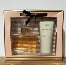 M&S Sensuale 100ml Perfume + Shimmer Lotion Marks Spencer Autograph Discontinued