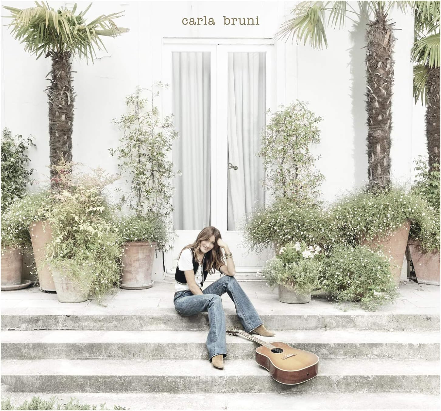 CARLA BRUNI - NOUVEL ALBUM  - CD ALBUM BRAND NEW & SEALED