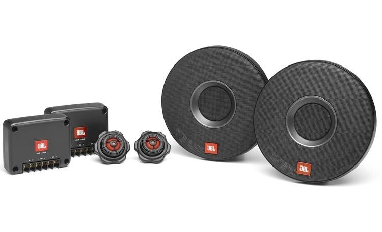 新品JBL CLUB605CSQ16.5cmセパレートスピーカー ツイーター欠品 JBL Club 605CSQ Club SQ Series 6-1/2