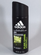 adidas pure game deo