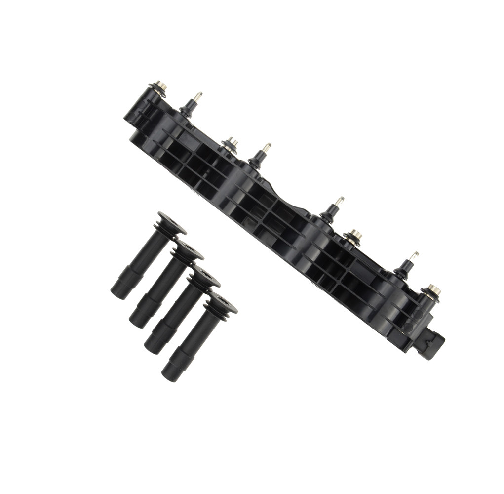 Zündspule 6-polig Für Opel Astra G, Corsa C, Vectra B - OE 1208307