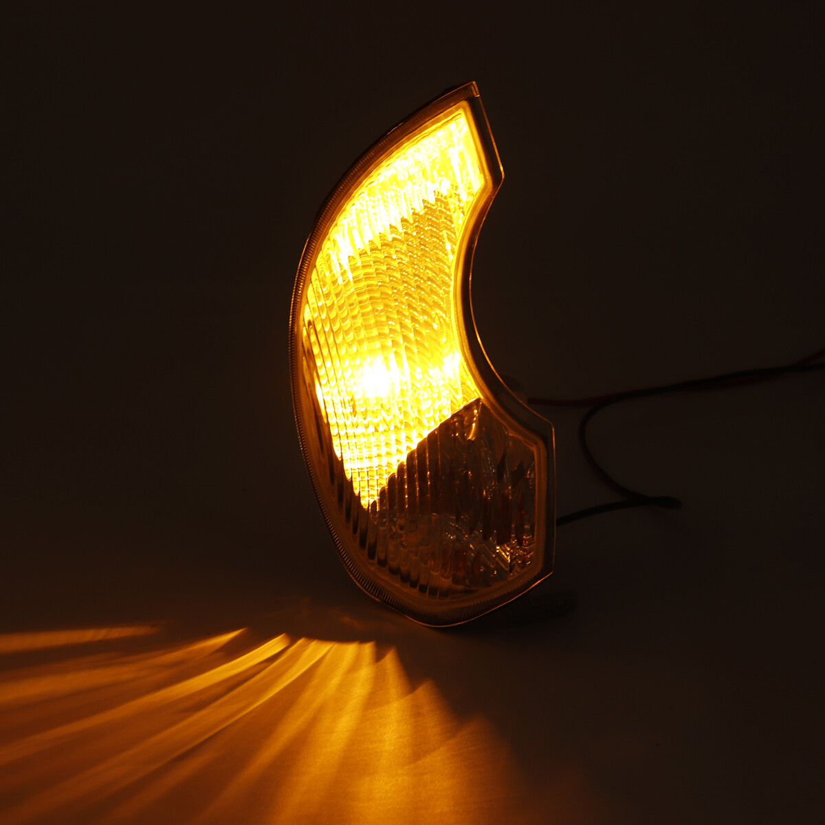 Front Corner Signal Lights Headlights For Hyundai Terracan 2001 2002 - View #4