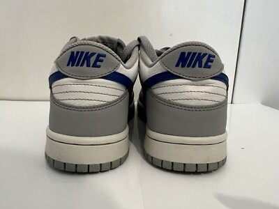 nike dunk low cool grey old royal