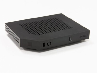 le réseau internet de la livebox play est invisibl... - Communauté Orange