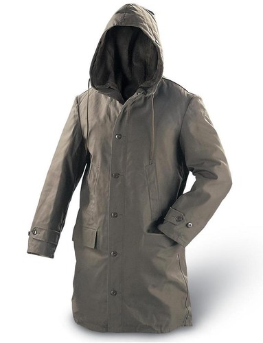 Authentic Original German Parka 