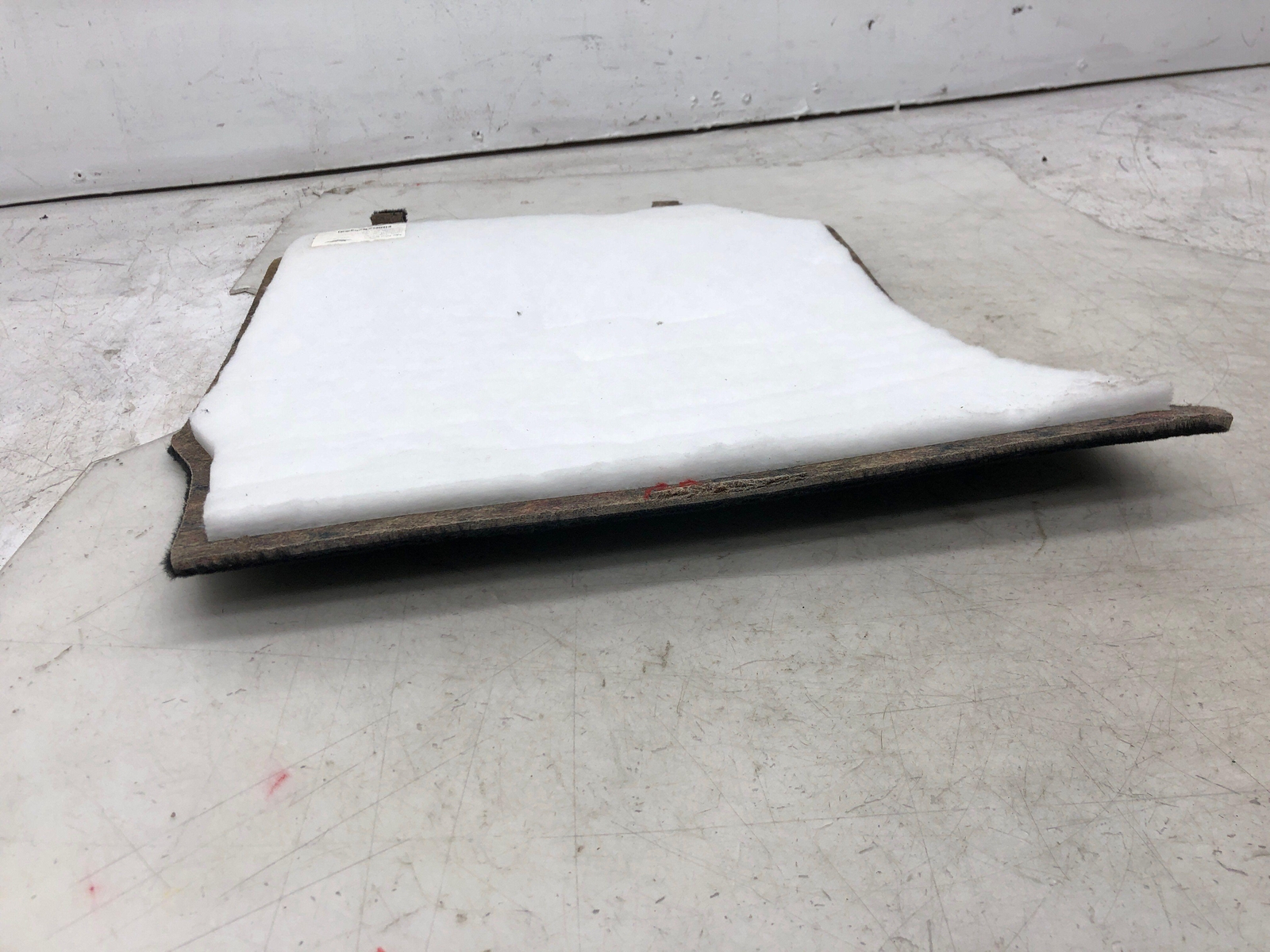 2019-2023 ASTON MARTIN VANTAGE RIGHT BACK WALL BATTERY COVER CARPET MY63-01644AB