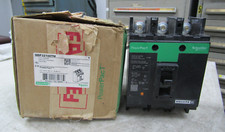 💥NUEVO DISYUNTOR SCHNEIDER ELECTRIC 100A POWERPACT 3P 240 VAC QDP32100TM