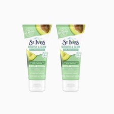 St. Ives Nourish & Glow Face Moisturizer with...